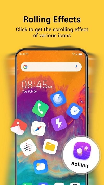 hios launcher2025版(hios桌面启动器)截图3