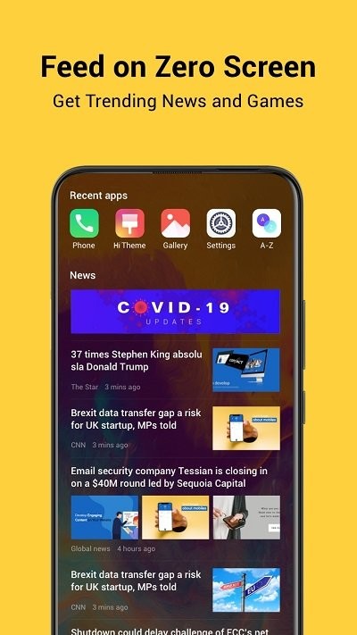 hios launcher2025版(hios桌面启动器)截图4