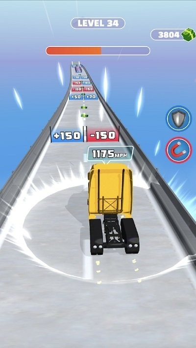 选秀比赛3d手机版(draft race)截图3