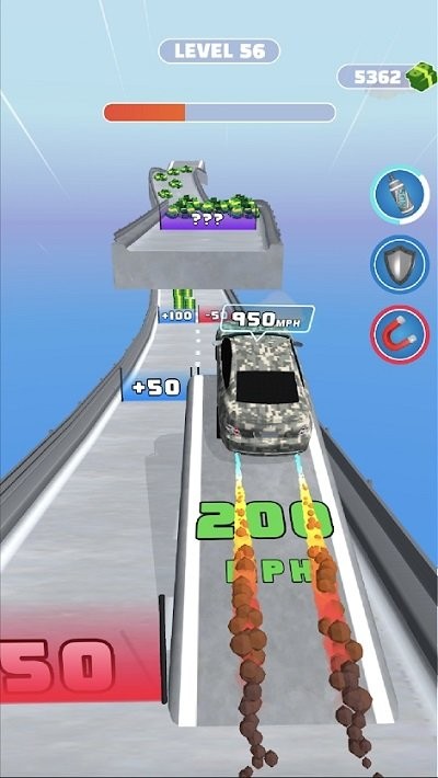 选秀比赛3d手机版(draft race)截图4
