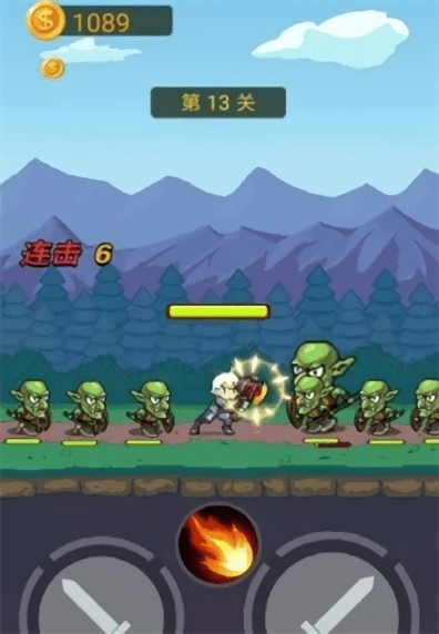 我拔刀贼快手机版截图1