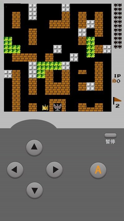 趣乐坦克大战游戏截图2