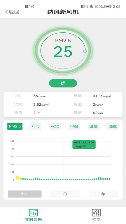 纳风空气官方版截图4