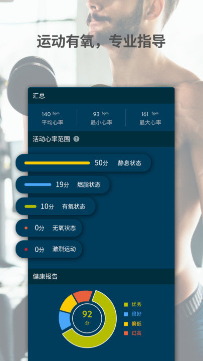 jclife运动手环手机版截图3