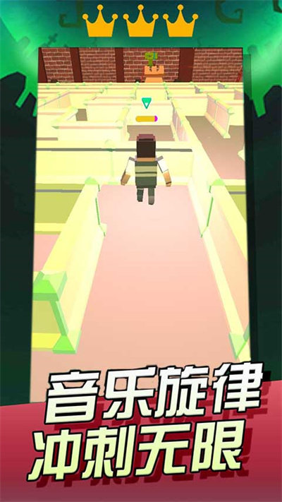 模拟3d迷宫最新版截图2