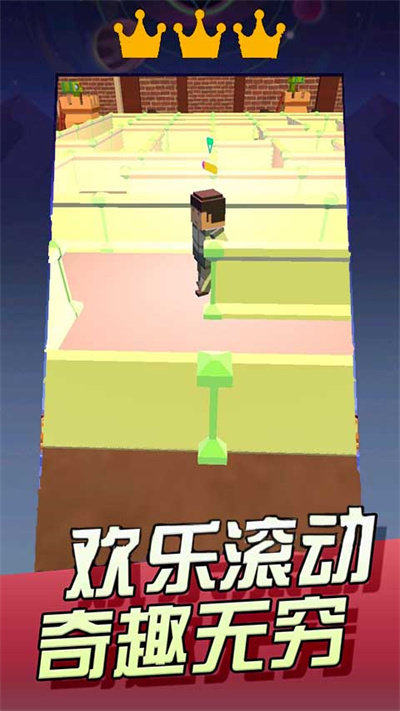 模拟3d迷宫最新版截图3
