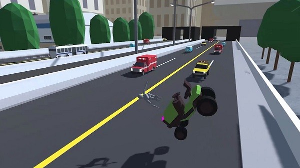 布娃娃交通3d手机版截图4