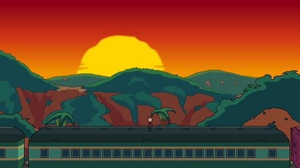 亨利火柴人逃亡官方版(the henry stickmin colletion)截图1
