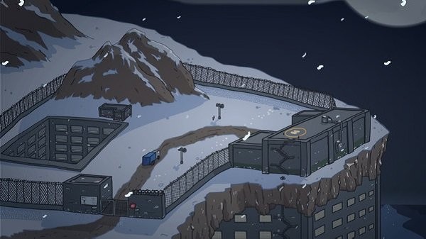 亨利火柴人逃亡官方版(the henry stickmin colletion)截图2