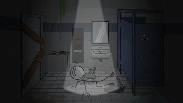 亨利火柴人逃亡官方版(the henry stickmin colletion)截图4