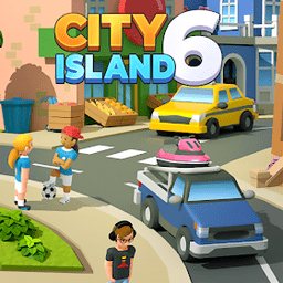 城市岛屿6建造人生mod菜单无限金币版(city island 6)