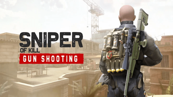 杀戮狙击手枪战游戏(sniper of kill gun shooting)截图2