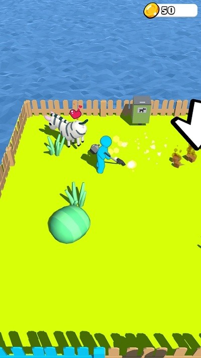 动物园清理小游戏(zoo clean up)截图2