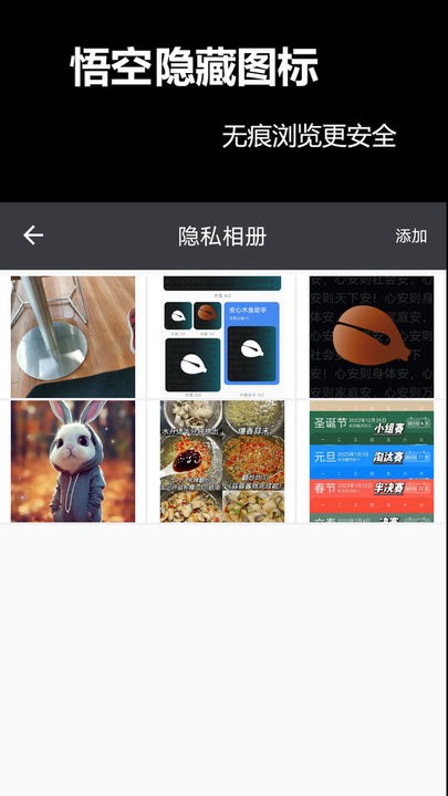 悟空隐藏图标最新版截图2
