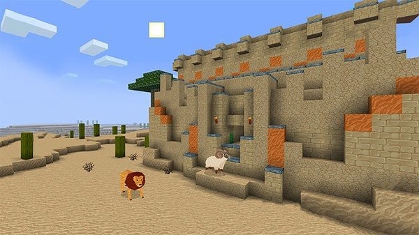 沙盒世界3d正版截图2