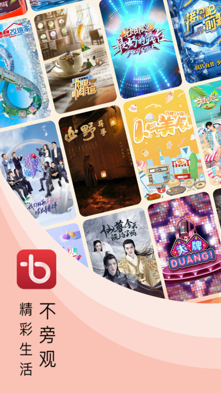 百视tv电视版截图1