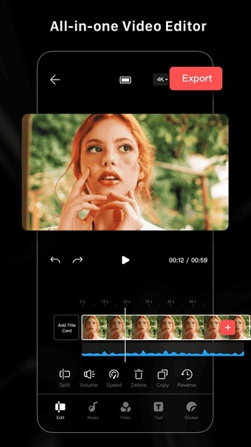 lightcut app截图2