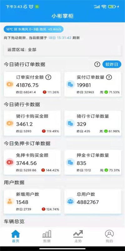 小彬掌柜官方版截图4