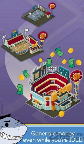 点击暴富小游戏(taps to riches)截图2