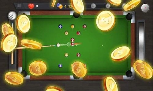 奇妙射击的台球最新版截图1