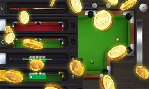 奇妙射击的台球最新版截图2