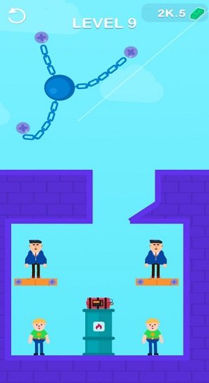 愚蠢的死者官方版截图2