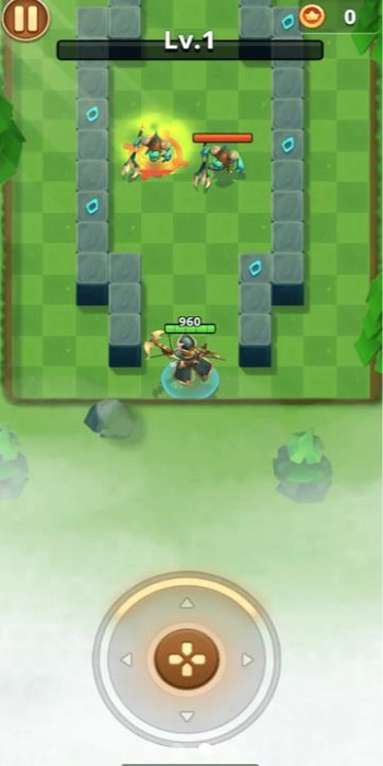 我不是射手手机版截图2