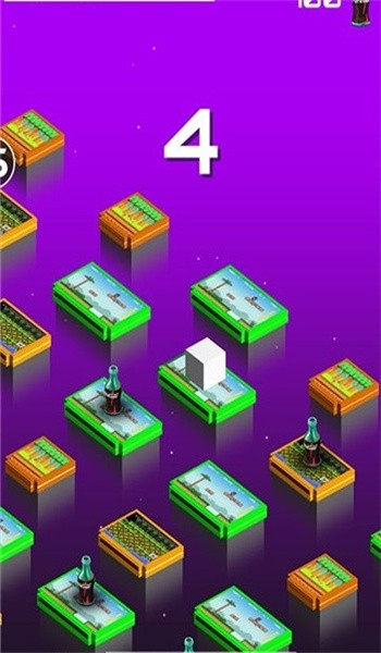 天空过马路手机版截图2