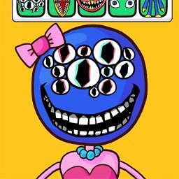 幻想小怪物游戏