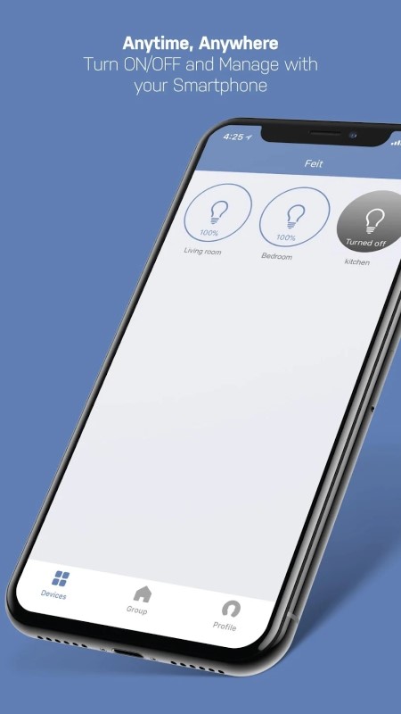 feit electric app截图1