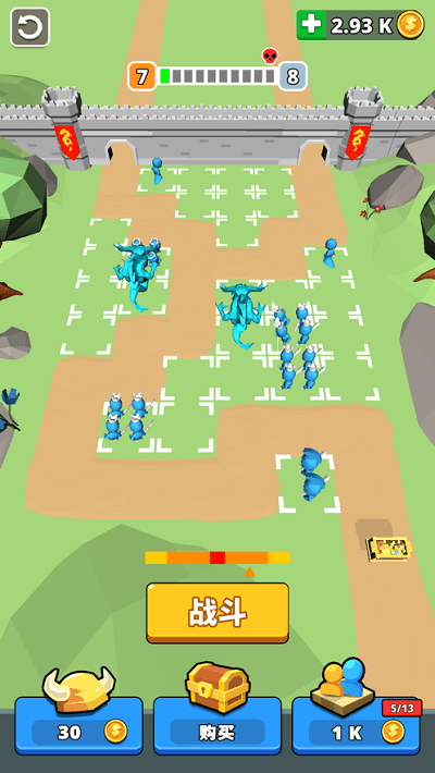 tinybattlemaster游戏截图3