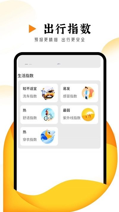 季季美好天气app截图4