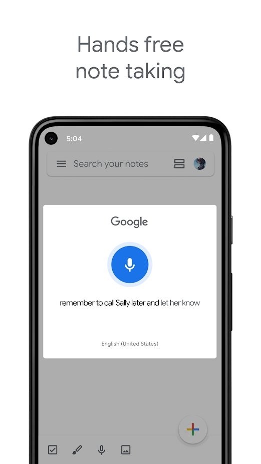 google keep apk截图4