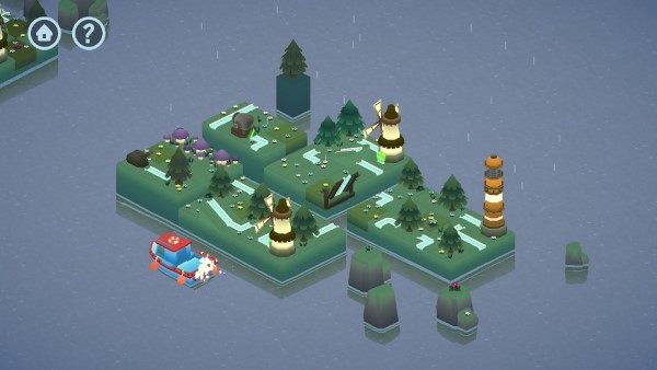 灯塔湾游戏(Beacon Light Bay)截图2