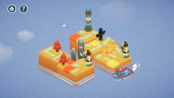 灯塔湾游戏(Beacon Light Bay)截图4