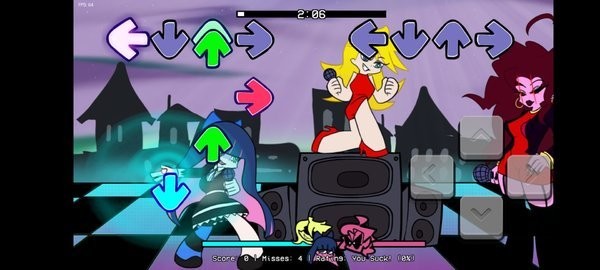 黑色星期五之夜taki周年庆截图2