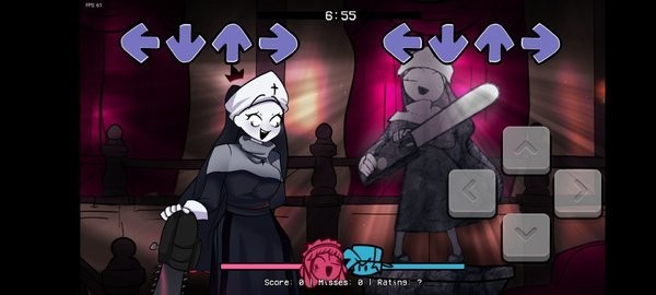 黑色星期五之夜taki周年庆截图4