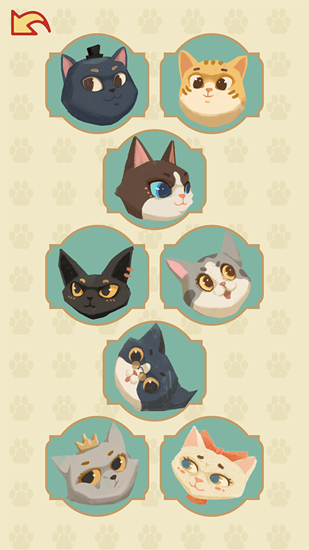 遇见猫馆长app截图2