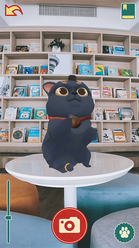 遇见猫馆长app截图3