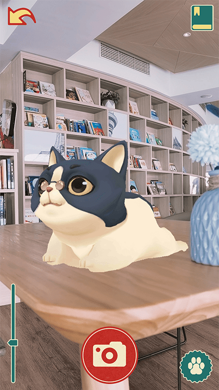 遇见猫馆长app截图5
