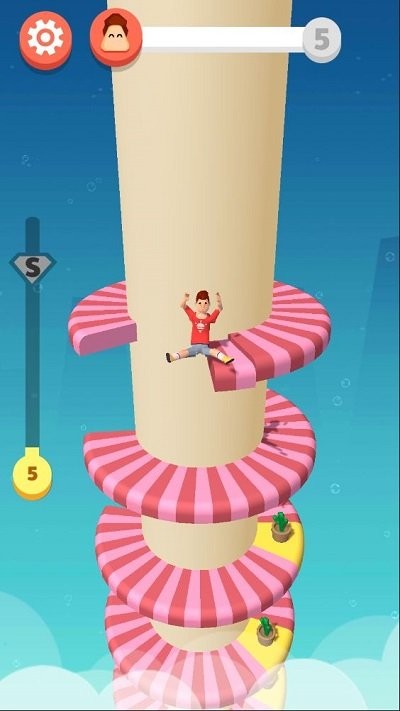 横冲直撞游戏截图1