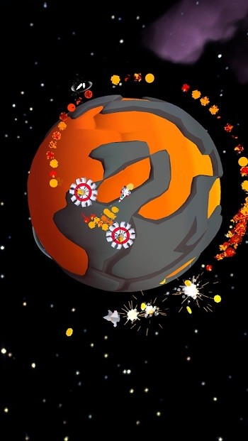 行星冲击波手机版截图2