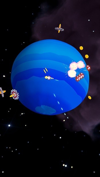 行星冲击波手机版截图3