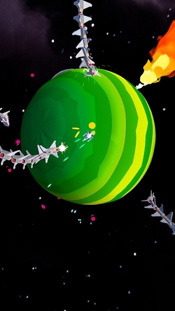 行星冲击波手机版截图4
