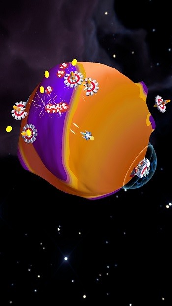 行星冲击波手机版截图5