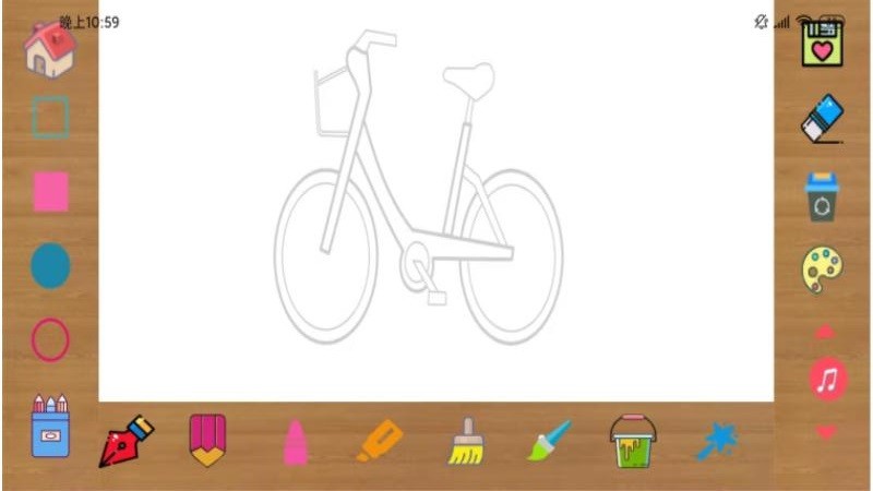 111画画乐园app截图2