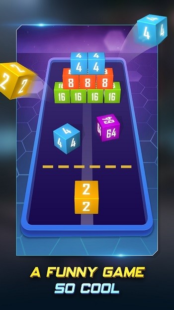 2048立方冠军手机版截图2