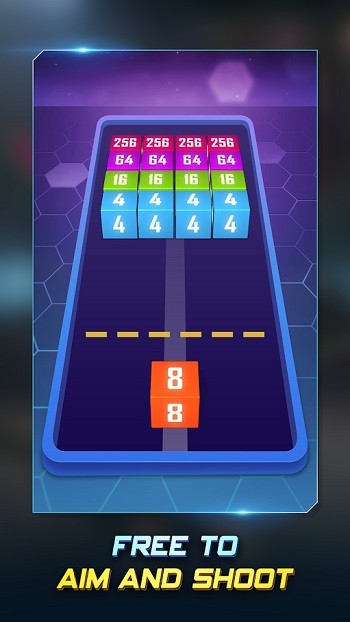 2048立方冠军手机版截图3