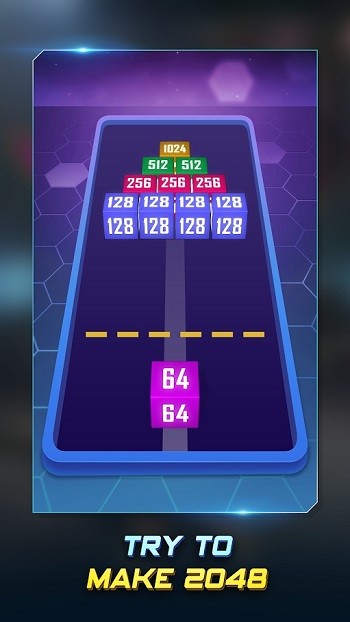 2048立方冠军手机版截图4