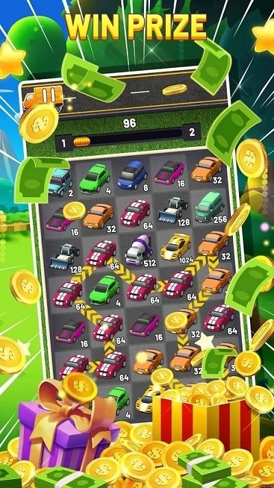 停车位2248游戏截图1